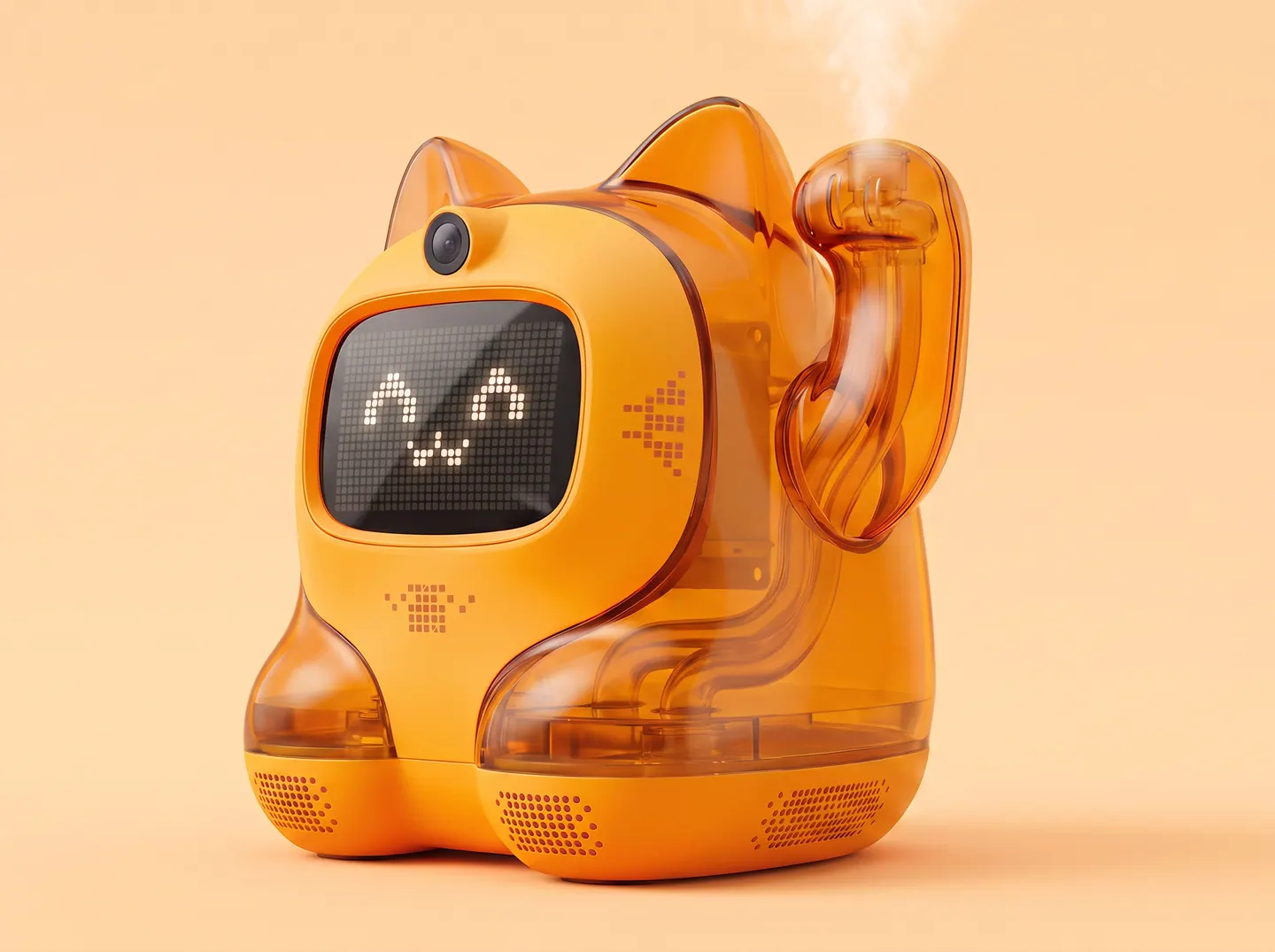 SocialMi — 琥珀透明